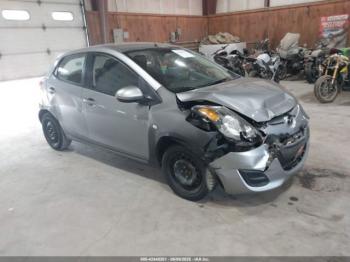  Salvage Mazda Mazda2