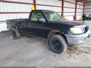  Salvage Toyota Tundra