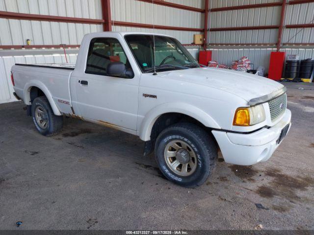  Salvage Ford Ranger