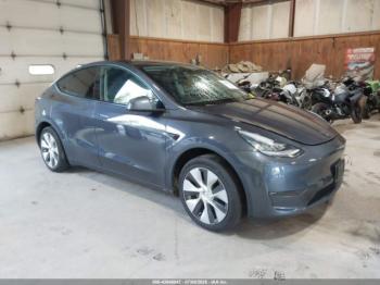  Salvage Tesla Model Y