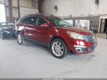  Salvage Chevrolet Traverse