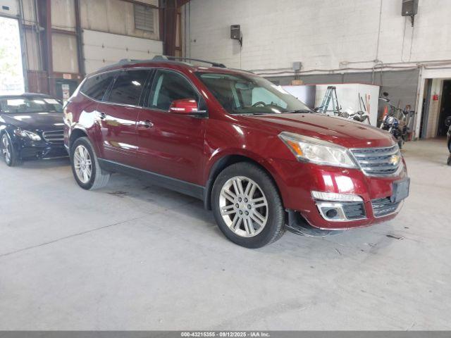  Salvage Chevrolet Traverse