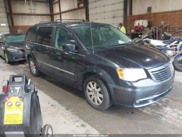  Salvage Chrysler Town & Country