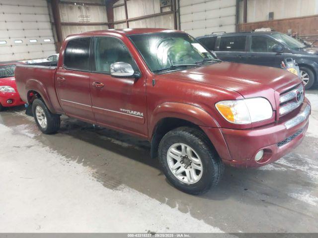  Salvage Toyota Tundra