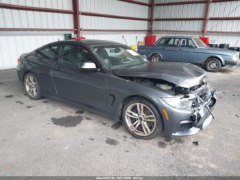  Salvage BMW 4 Series