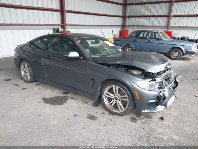  Salvage BMW 4 Series