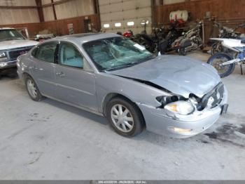  Salvage Buick LaCrosse