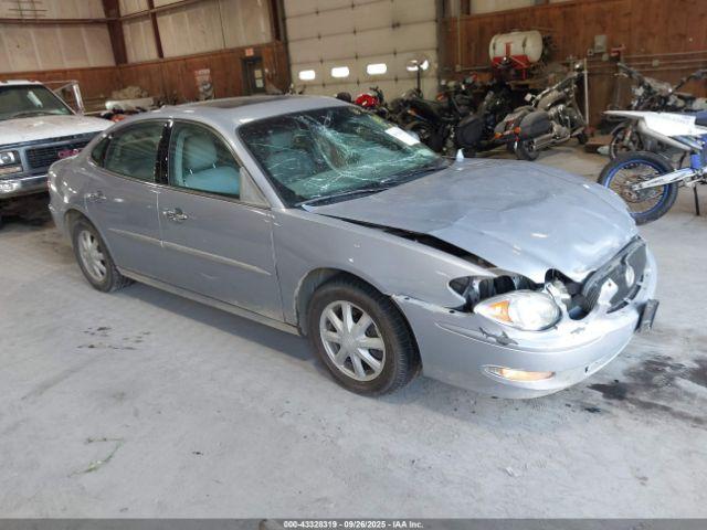  Salvage Buick LaCrosse
