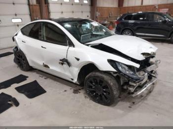  Salvage Tesla Model Y