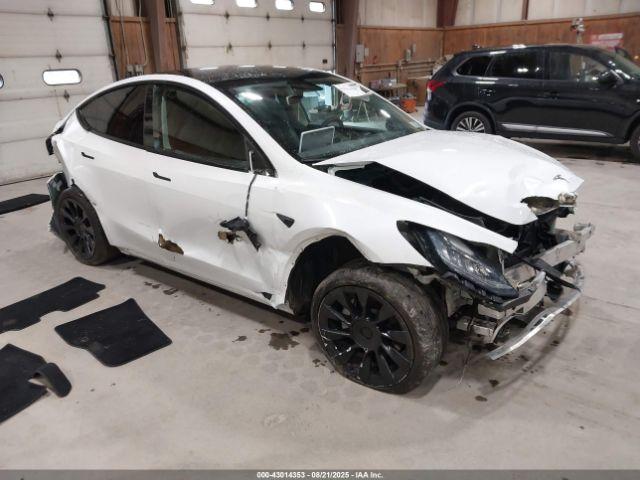  Salvage Tesla Model Y