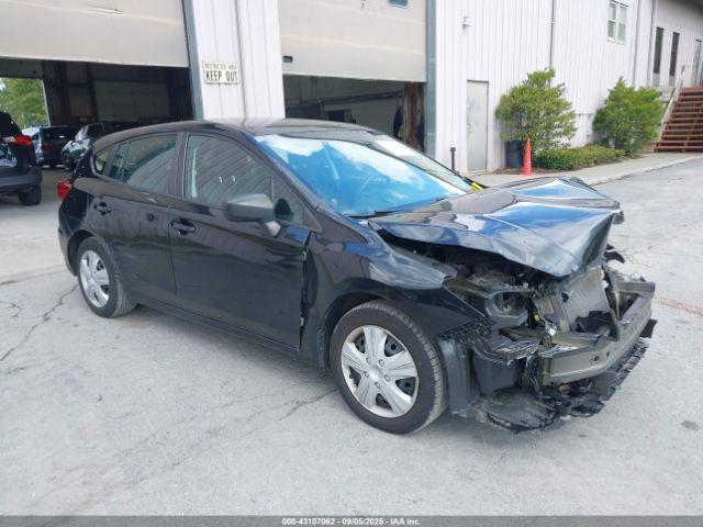  Salvage Subaru Impreza