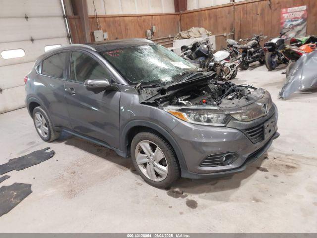  Salvage Honda HR-V