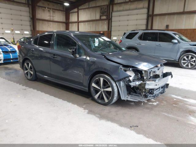 Salvage Subaru Impreza