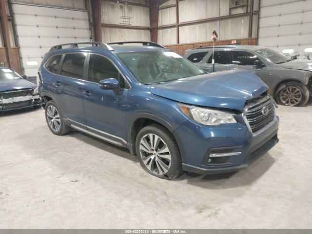  Salvage Subaru Ascent