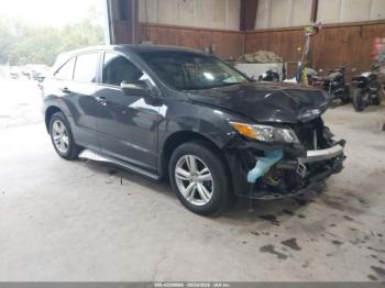  Salvage Acura RDX