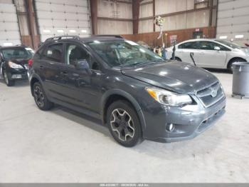  Salvage Subaru Crosstrek