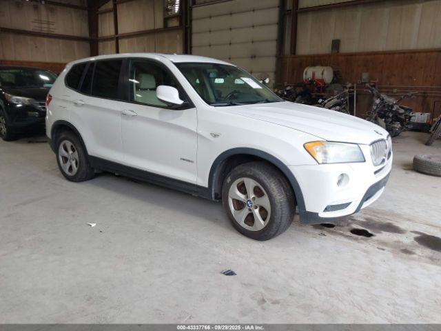  Salvage BMW X Series