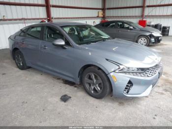  Salvage Kia K5