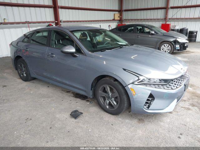  Salvage Kia K5