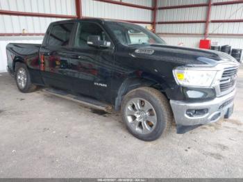  Salvage Ram 1500