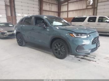  Salvage Honda HR-V