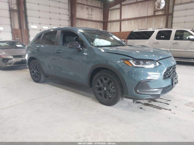  Salvage Honda HR-V