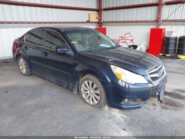  Salvage Subaru Legacy