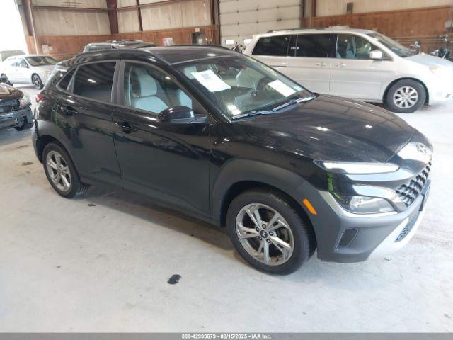  Salvage Hyundai KONA