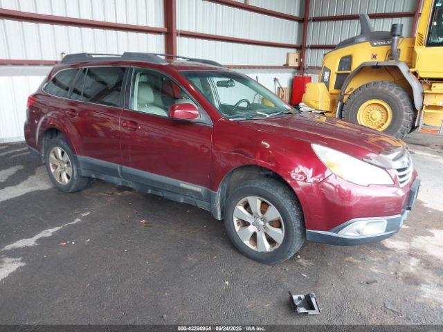  Salvage Subaru Outback