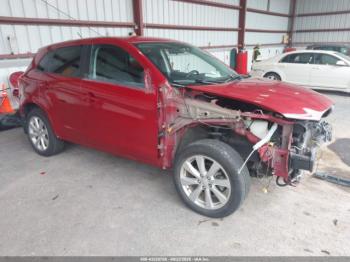  Salvage Mitsubishi Outlander