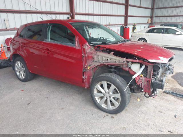  Salvage Mitsubishi Outlander