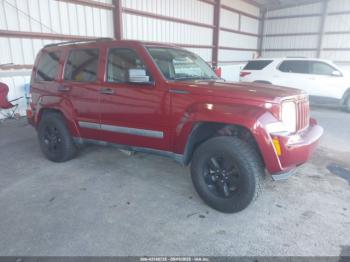  Salvage Jeep Liberty