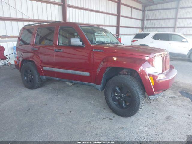  Salvage Jeep Liberty
