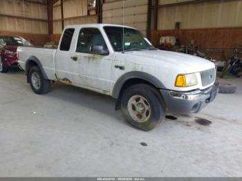  Salvage Ford Ranger