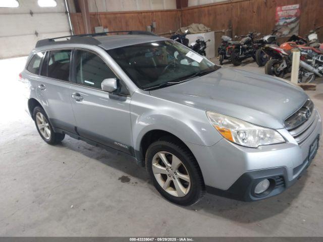  Salvage Subaru Outback