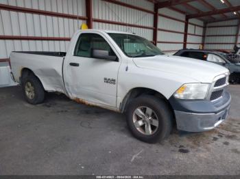  Salvage Ram 1500
