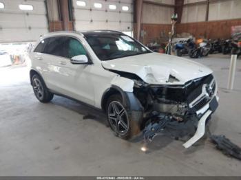  Salvage Mercedes-Benz GLC