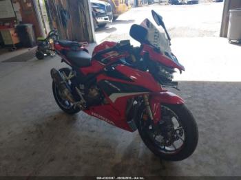  Salvage Honda Cbr500