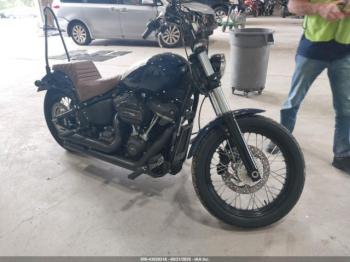  Salvage Harley-Davidson Fxbb