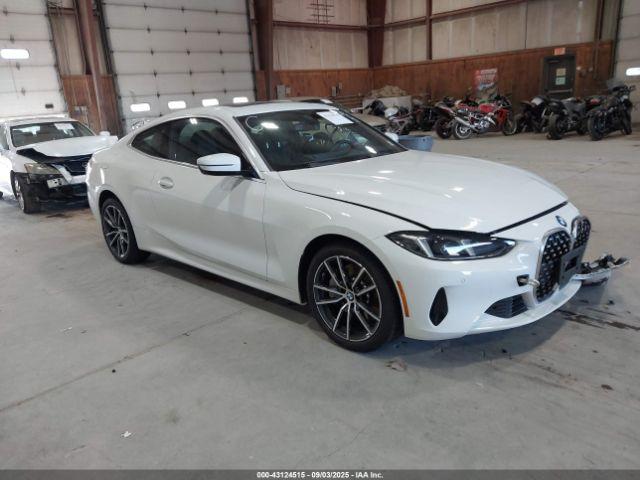  Salvage BMW 4 Series