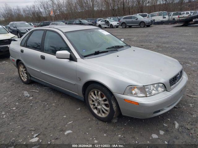  Salvage Volvo S40