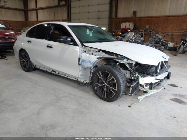  Salvage BMW M Series