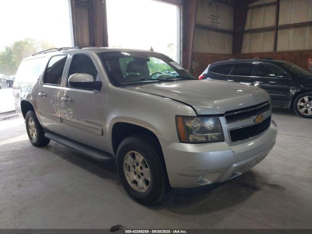  Salvage Chevrolet Suburban 1500