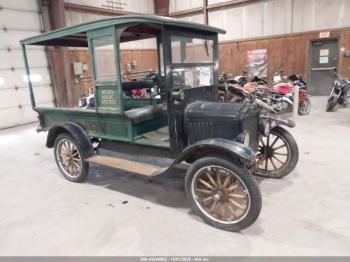  Salvage Ford Pickup