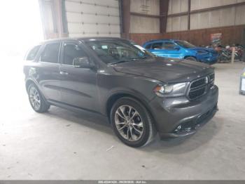  Salvage Dodge Durango