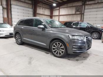  Salvage Audi Q7