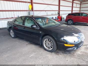 Salvage Chrysler 300M