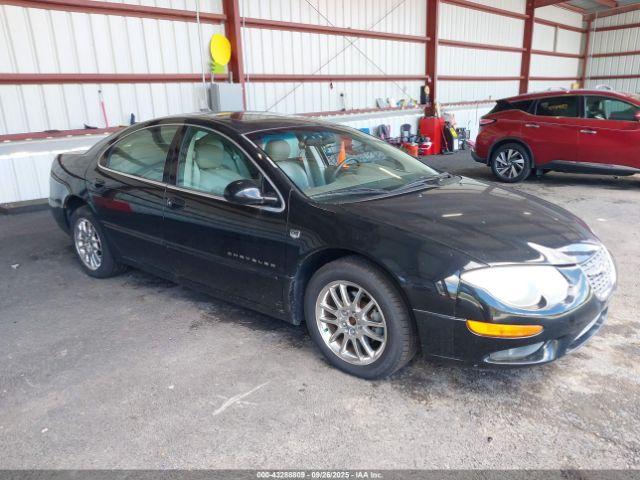  Salvage Chrysler 300M