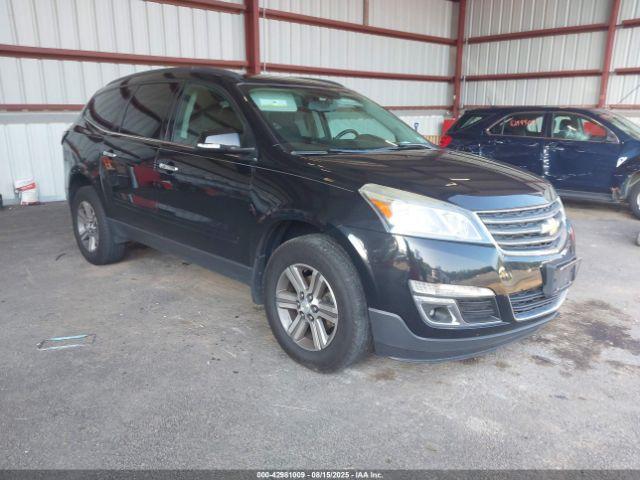  Salvage Chevrolet Traverse