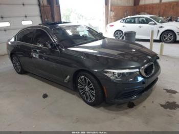  Salvage BMW 5 Series